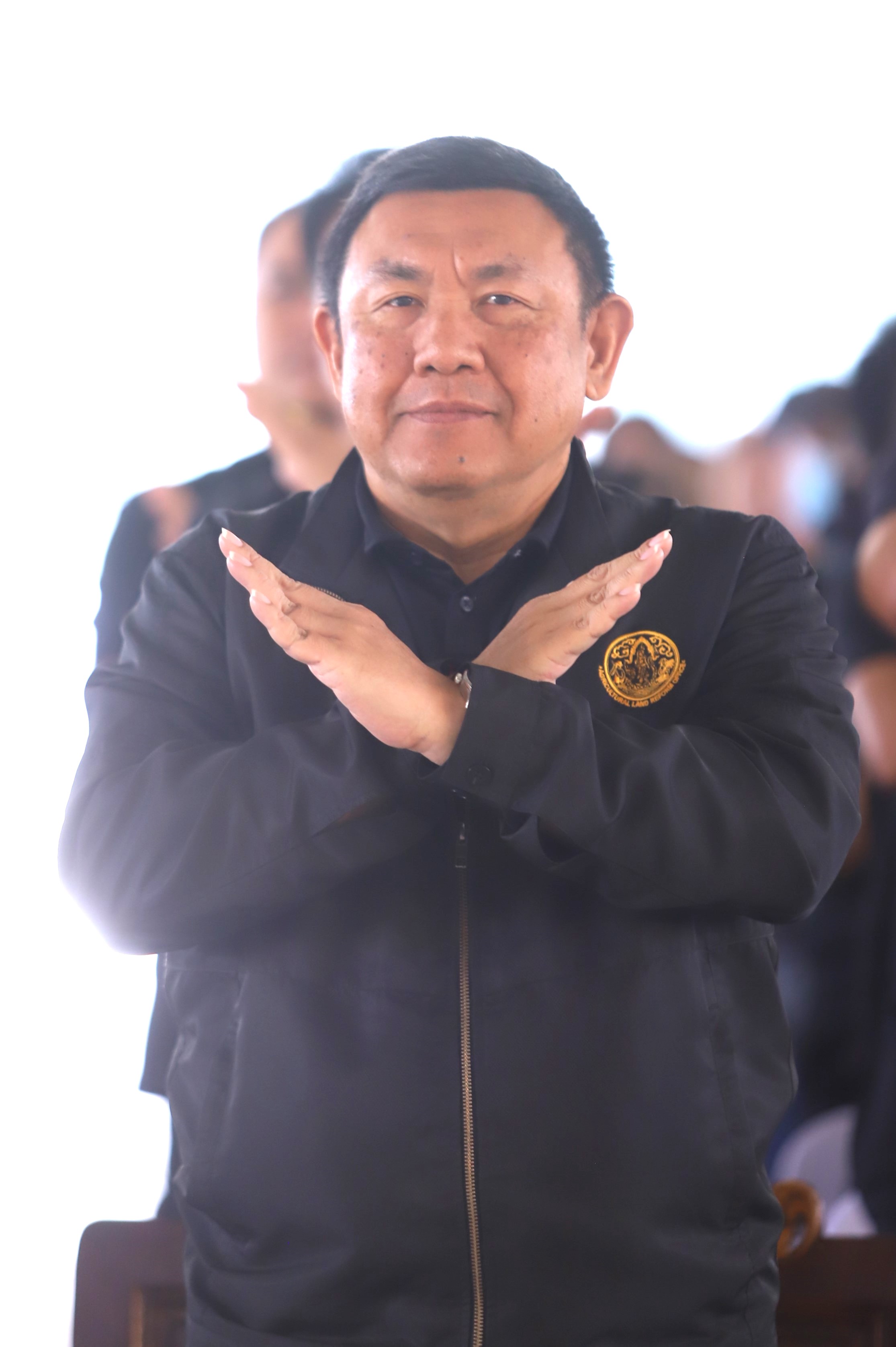 title - ส.ป.ก. จัดโครงการงานรณรงค์หยุดเผาในเขตปฏิรูปที่ดิน “ฮักบ้านเฮา หยุดเผากันเน้อ” พร้อมเชื่อมโยงกิจกรรม กับ ส.ป.ก.จังหวัดภาคเหนือ (16 จังหวัด) ผ่านระบบออนไลน์